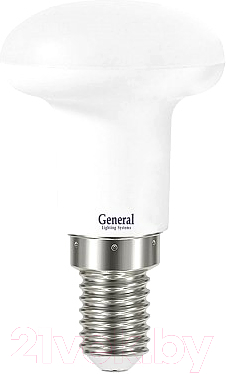 Лампа General Lighting GLDEN-R39-B-4-230-E14-4000 / 660161
