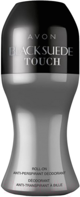 Антиперспирант шариковый Avon Black Suede Touch (50мл)