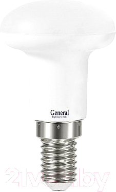 

Лампа General Lighting, GLDEN-R50-B-5-230-E14-3000 / 660163