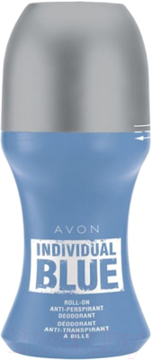Антиперспирант шариковый Avon Individual Blue (50мл)