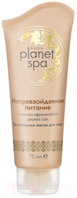 

Маска для лица кремовая Avon, SPA Непревзойденное питание