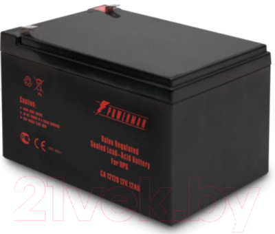 Батарея для ИБП PowerMan CA12120 12V/12Ah
