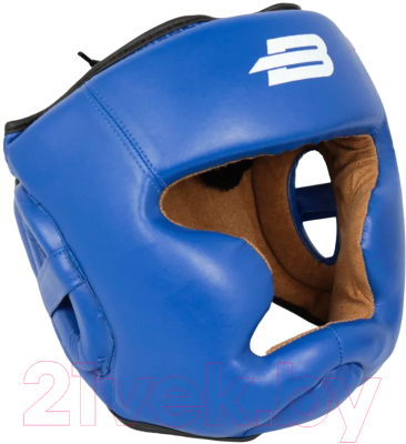 Боксерский шлем BoyBo Winner Flexy / BP2004 (L, синий)