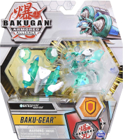 

Игровой набор Spin Master, Bakugan Ультра Бактрикс с Баку-силой / 6059901