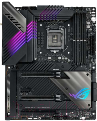 

Материнская плата Asus, ROG Maximus XIII Hero