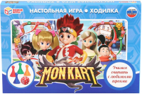 

Настольная игра Умные игры, Мон Карт / 4690590193921