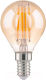 Лампа Elektrostandard Mini Classic F 6W 3300K E14 G45 BLE1408 - 
