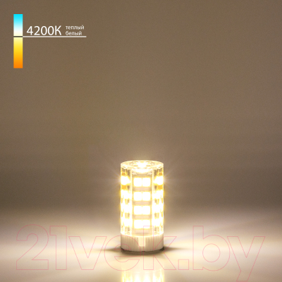 Лампа Elektrostandard G9 LED 7W 220V 4200K BLG902