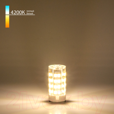 Лампа Elektrostandard G9 LED 5W 220V 4200К BLG909