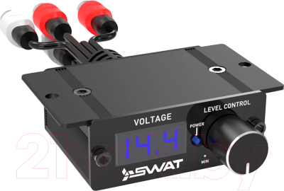 Выносной регулятор уровня сигнала Swat RLC-VM
