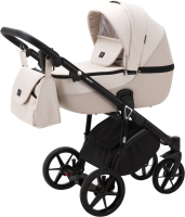 

Детская универсальная коляска Adamex, Mateo Tip 2 в 1 / Ps-33