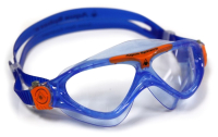 Очки для плавания Aqua Sphere Vista Jr / MS1744008LC (синий/оранжевый) - 
