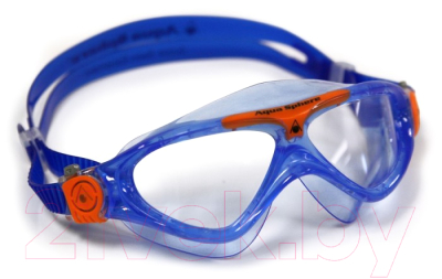 Очки для плавания Aqua Sphere Vista Jr / MS1744008LC (синий/оранжевый)