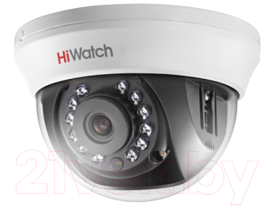 Аналоговая камера HiWatch DS-T201(B) (2.8mm)