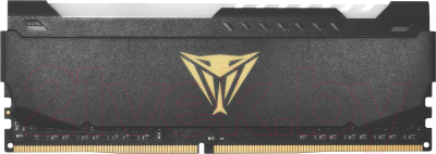 Оперативная память DDR4 Patriot Viper Steel RGB PVSR416G320C8K