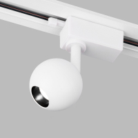 Трековый светильник Elektrostandard Ball LTB76 8W 4200K (белый) - 