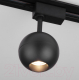 Миниатюра изображения товара Трековый светильник Elektrostandard Ball LTB77 12W 4200K (черный)