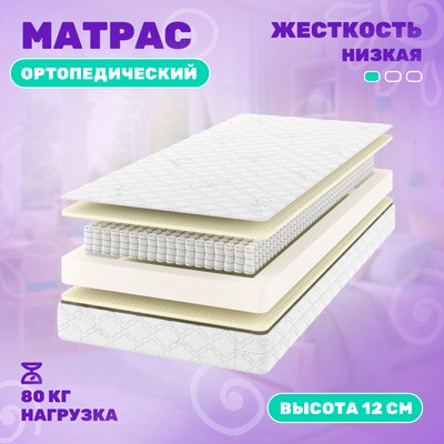 Матрас Капризун Дрим Хеппи 120x200 / 229733