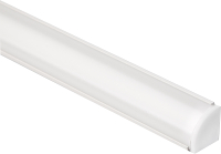 Профиль для светодиодной ленты Elektrostandard LL-2-ALP008 (белый/белый) - 