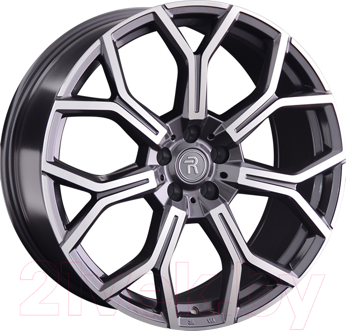 Литой диск Replay BMW B238 21x9.5" 5x112мм DIA 66.6мм ET 37мм GMF
