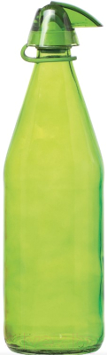 Бутылка для воды Herevin 111610-000 (зеленый)