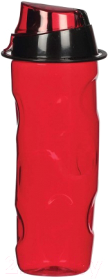 Бутылка для воды Herevin Ottawa / 161503-000 (красный)