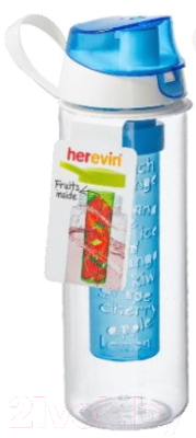 

Бутылка для воды Herevin, Fruit / 161557-000