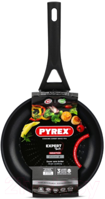 Сковорода Pyrex Expert ET24BFX