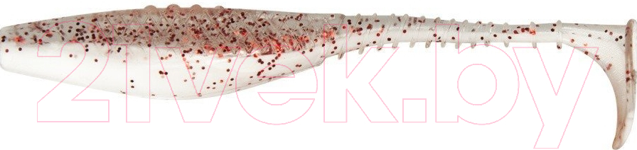 Мягкая приманка Dragon Belly Fish Pro / BF40D-10-930 (3шт)