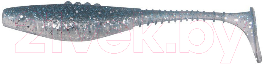 Мягкая приманка Dragon Belly Fish Pro / BF40D-20-216 (3шт)
