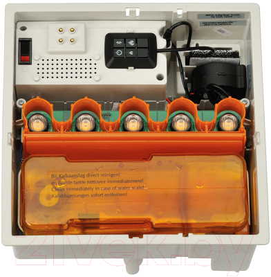 Электрокамин Dimplex Cassette 250 CAS250-INT