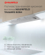 Миниатюра изображения товара Вытяжка скрытая Maunfeld Thames 601M  (черный)