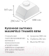 Миниатюра изображения товара Вытяжка скрытая Maunfeld Thames 601M  (черный)