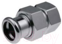 

Пресс-муфта KAN-therm, 15хRp3/4" / 1509045004