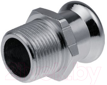 

Пресс-муфта KAN-therm, 22хR3/4 / 1509045009