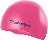 Шапочка для плавания Phelps Classic Silicone Prp / SA131EU0505 - 