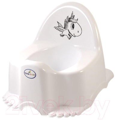 

Детский горшок Tega, Эко Единорог / JD-001-103