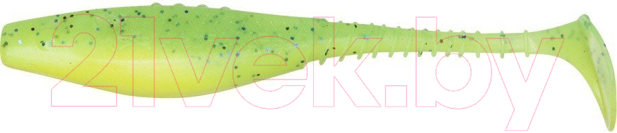 Мягкая приманка Dragon Belly Fish Pro / BF40D-41-690 (3шт)