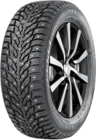 Зимняя шина Nokian Tyres Hakkapeliitta 9 275/40R18 103T (шипы) - 