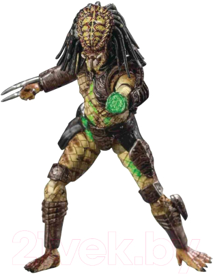 

Фигурка Hiya Toys, Predator Battle Damage City Hunter / TM20044