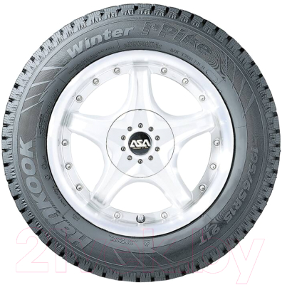 Изображение товара Зимняя шина Hankook Winter i*Pike RW11 275/60R18 117T (шипы)