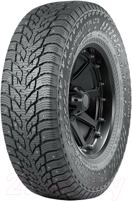 

Зимняя шина Nokian, Hakkapeliitta LT3 275/65R18 123/120Q