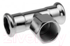 

Пресс-тройник KAN-therm, 35xRp3/4x35 / 1509258012