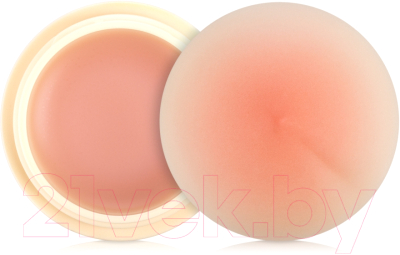 

Бальзам для губ Tony Moly, Mini Peach Lip Balm