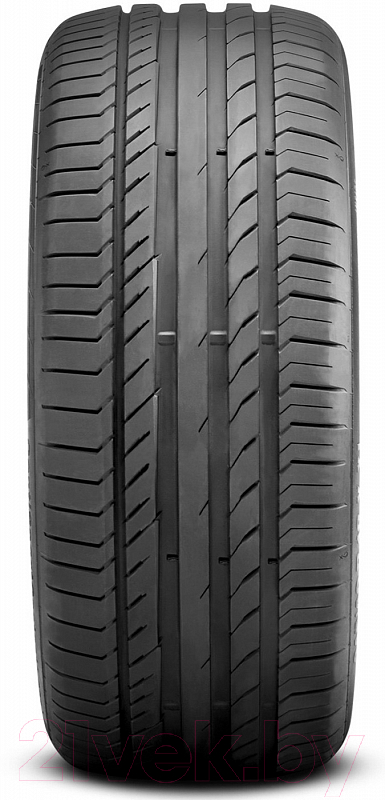 Летняя шина Continental ContiSportContact 5 225/40R19 89Y Run-Flat BMW