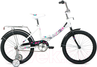

Детский велосипед Forward, Altair City Kids 20 Compact 2021 / 1BKT1C201003