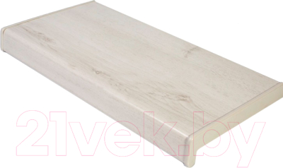

Подоконник VPL, Премиум с заглушкой 250x1200