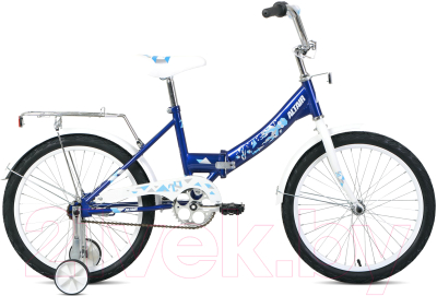 

Детский велосипед Forward, Altair City Kids 20 Compact 2021 / 1BKT1C201002