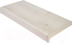 Подоконник VPL Премиум с заглушкой 300x2000 (белый дуб) -