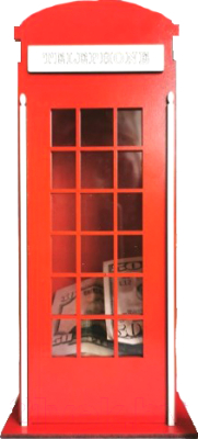 

Копилка Grifeldecor, Telephone / BZ212-3C438